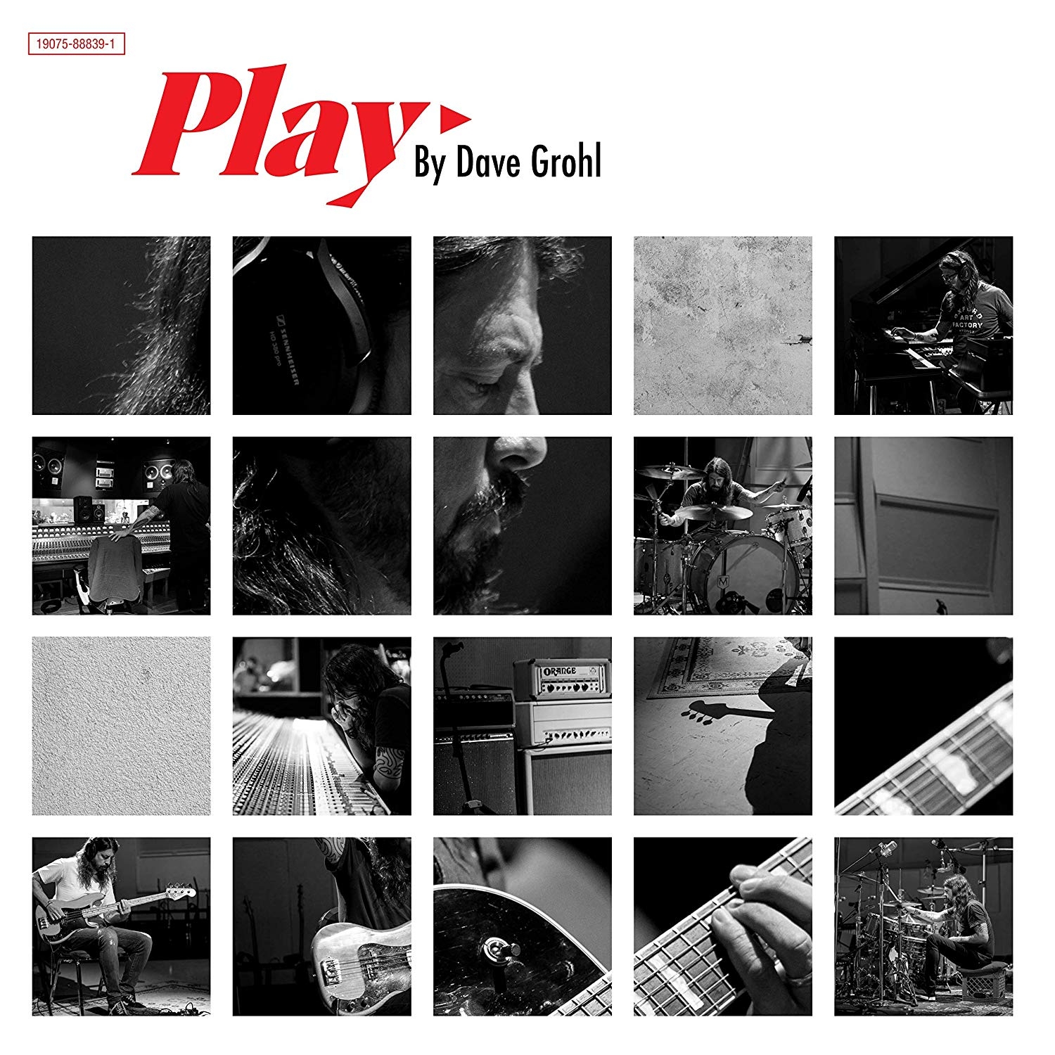 Play de Dave Grohl (2018) - Ten minutes song #3