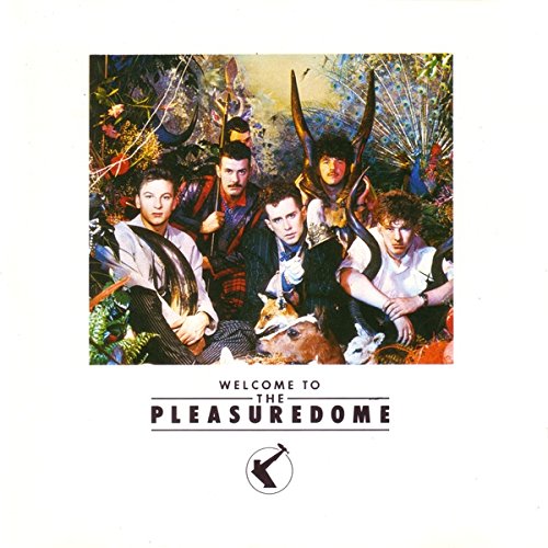 Welcome to the pleasuredome de Frankie Goes to Hollywood (1984) - Ten minutes song #6