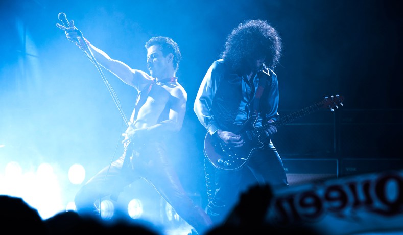 Musi-critique du film « Bohemian Rhapsody »